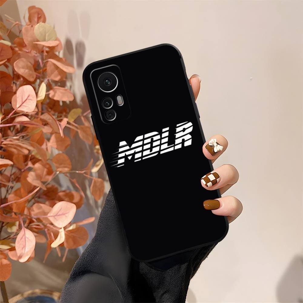 Rapper MDLR M-Morad Art Phone Case Fundas For Xiaomi 15 14 12 Lite Pro 13 11t POCO X5 M6 M5 X6 X3 F5 F6 Pro Cover
