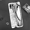 The Hermit Tarot Card Case For Xiaomi 15 Ultra 13 14 11T 12T 13T 14T Pro POCO X7 Pro F5 F6 M6 X3 X5 X6 Pro Coque