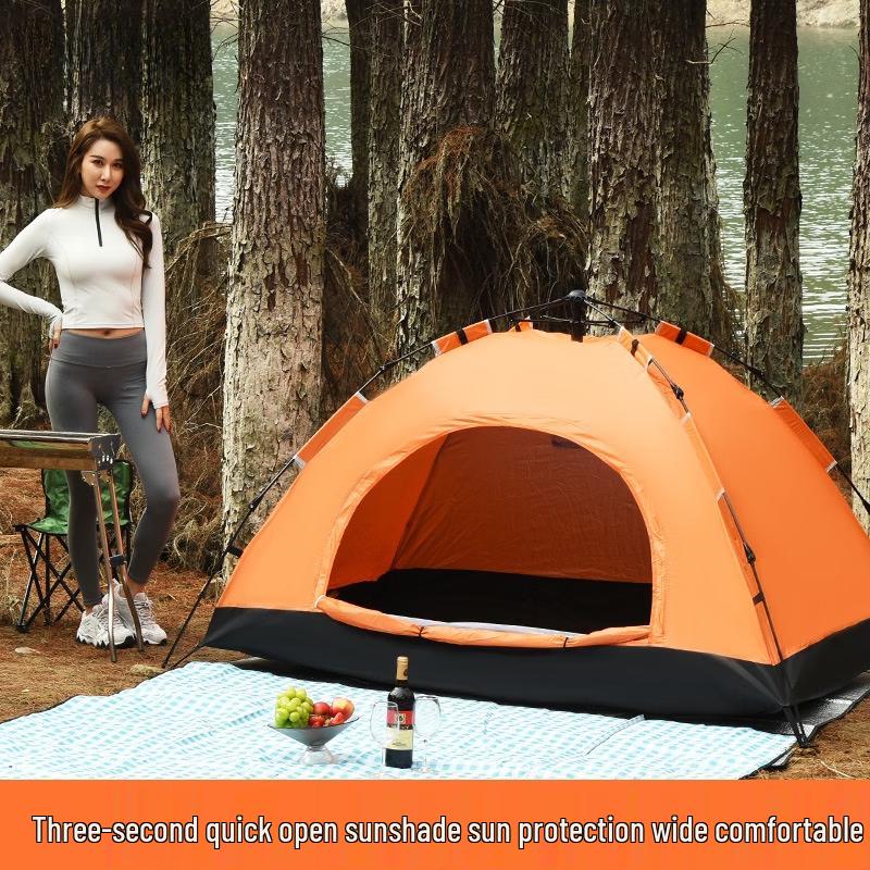 ZISIZ 2-Person Camping Tent