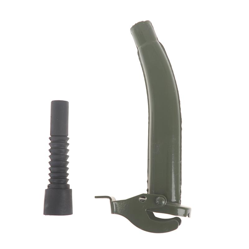 Yakıt Deposu Dökme Ağzı Nozulu 32Cm + 5/10/20 Litrelik Bidon İçin Sızdırmazlık Contası