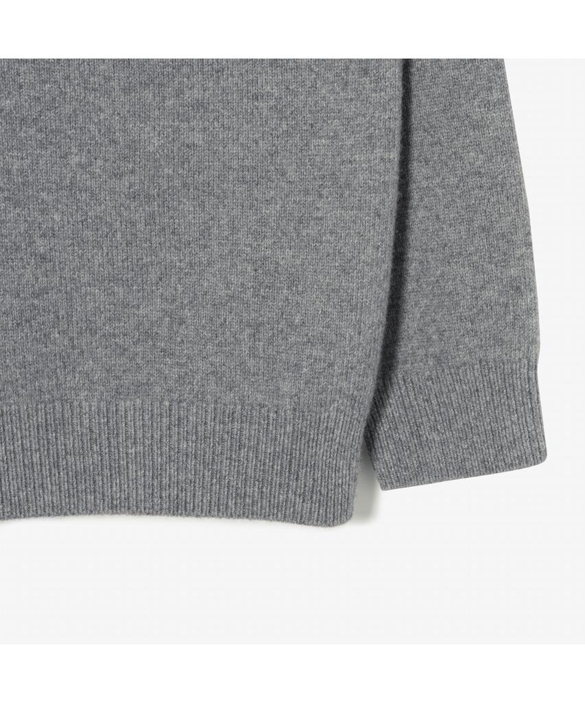 Lacoste Men'S V-Neck Wool Cardigan Ah660E-55N Cca