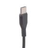 USB C Splitter 1 in 2 Out Charging USB C Data Splitter Extension Cable Type C+USB Adapter for Phone Laptop Accessories