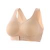 Women's Posture Correcting Seamless Bra with Front Buckle - Lifts, Shapes & Supports for Beautiful Back and Anti-Sagging.