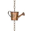Metal Rainwater Drainage Chain Multifunction Drainage Rainwater Chain Decorative Rain Chains Exquisite for Front Porch Patio