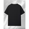 European Size Men's Funny Rooster T-Shirt - WHOA NICE Suitable for Summer Casual Wear with Rooster Silhouette &Humorous Animal,Breathable Short Sleeve