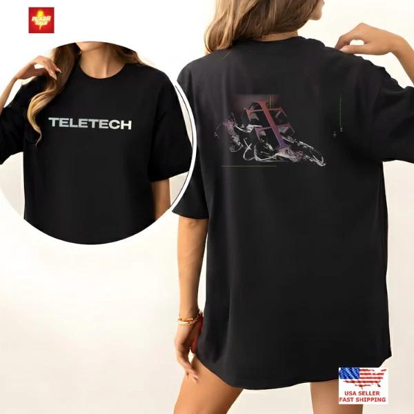 

TELETECH MANCHESTER 2026 - TELETECH Punisher Shirt 3XL