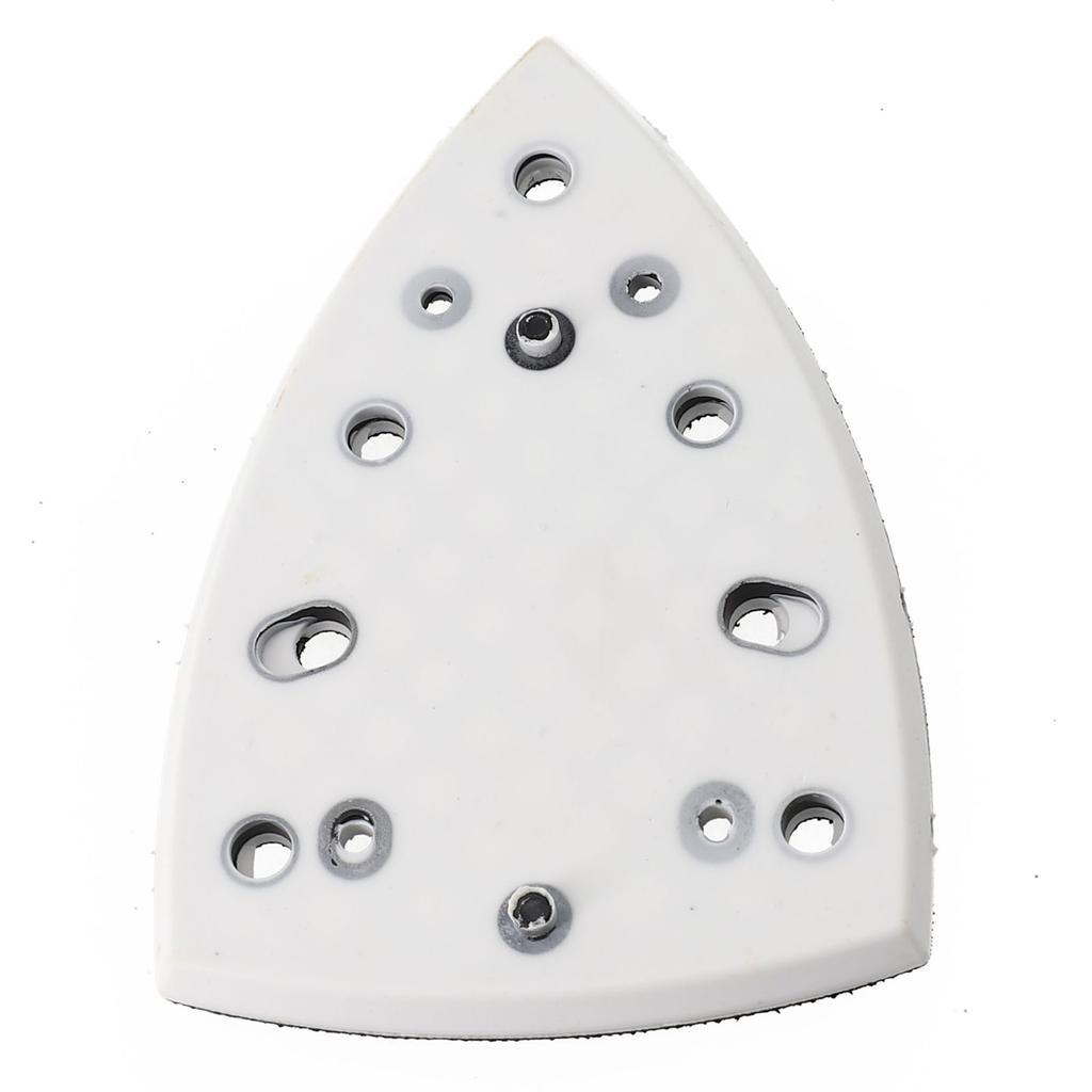 Schleifpad Weiche Scheibe Ersatzwerkzeug 148x98mm Adapter