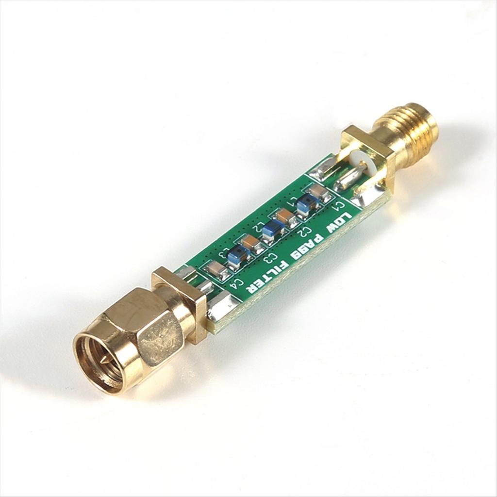 LPF Low Pass Filter Only for Receiving Medium and Short Wave Signals 30MHz - LPF REV1