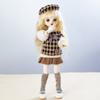 Accessories 30cm Doll Dress Set Sweet 30cm Doll Dress Clothes 30cm Doll in Costume Cloth  Bjd Doll