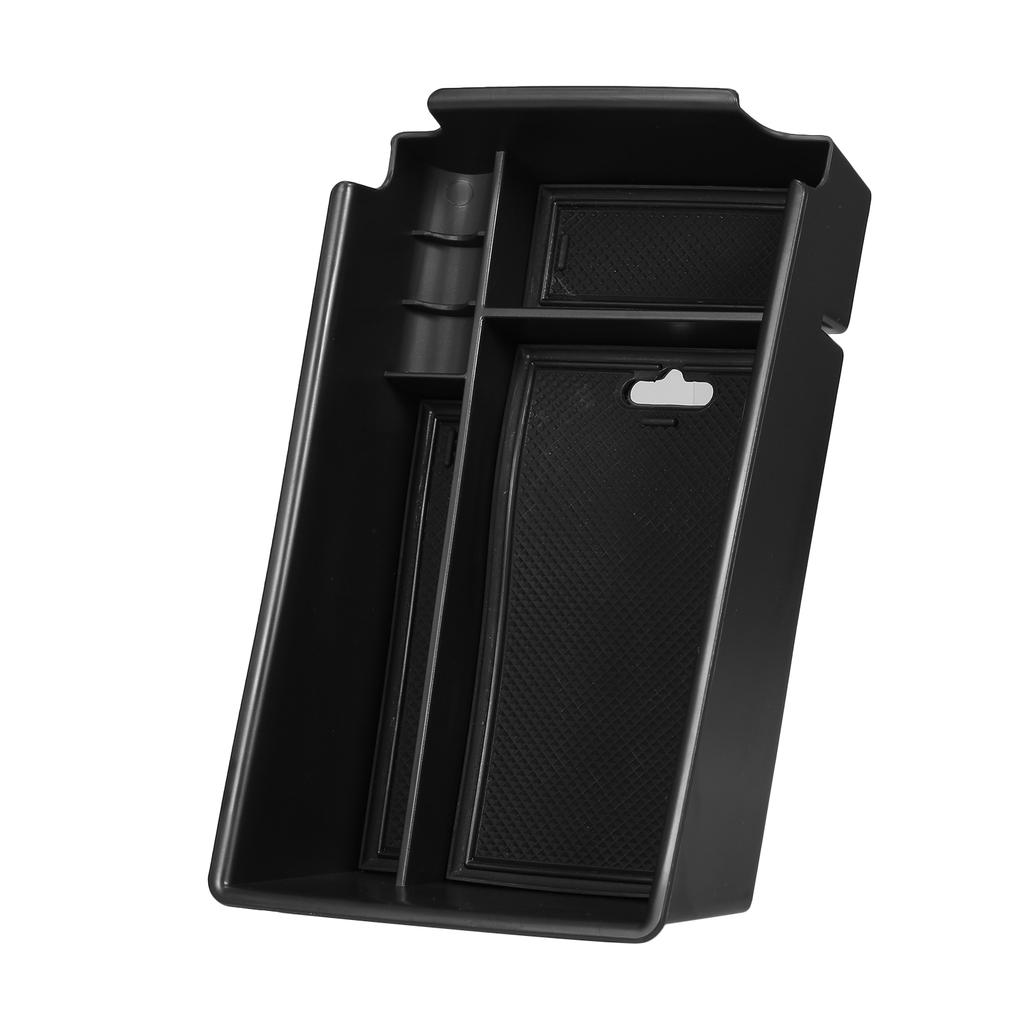 Car Central Armrest Storage Box Center Console Organizer Storage Box Holder Organizer Tray Replacement For Sonata DN8