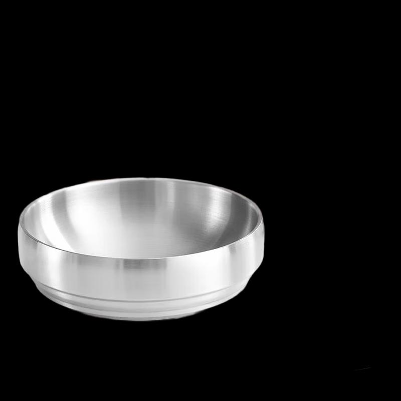 Linpan Stainless Steel Double-Layer Insulated Bowl