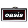 Oasis Decca Logo Badge