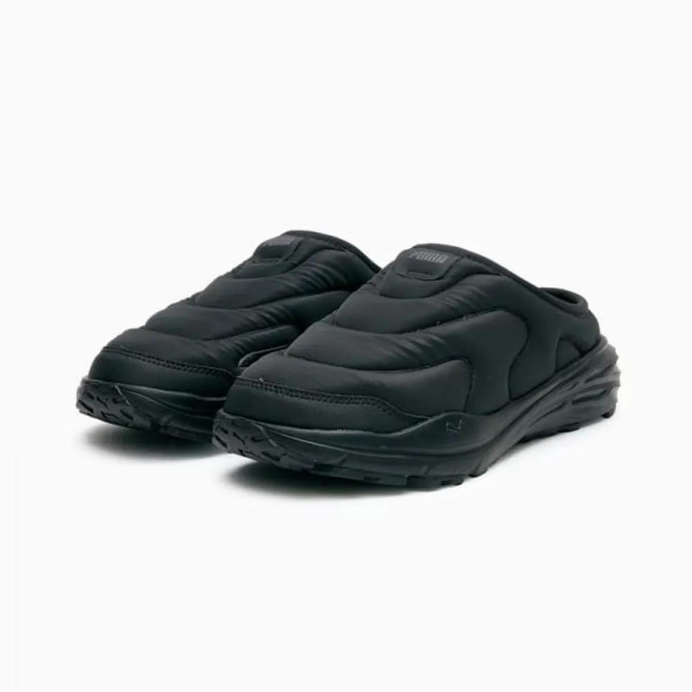 Puma Hypnotic Clog Black Dusky Gray Sneakers 230