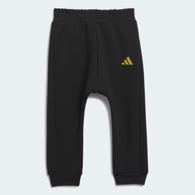 adidas Double-Knit Colorblock Hooded Tracksuit