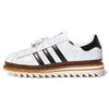 CLOT x Superstar Beyaz Siyah Unisex Spor Ayakkabı Bulut Beyazı Ana Siyah Kristal Kumu IH3132