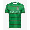 Season NEC Nijmegen Fan Men Women Football Shirts Breathable Quick Drying T-shirts Short Sleeved Clothing Family Kids Tees