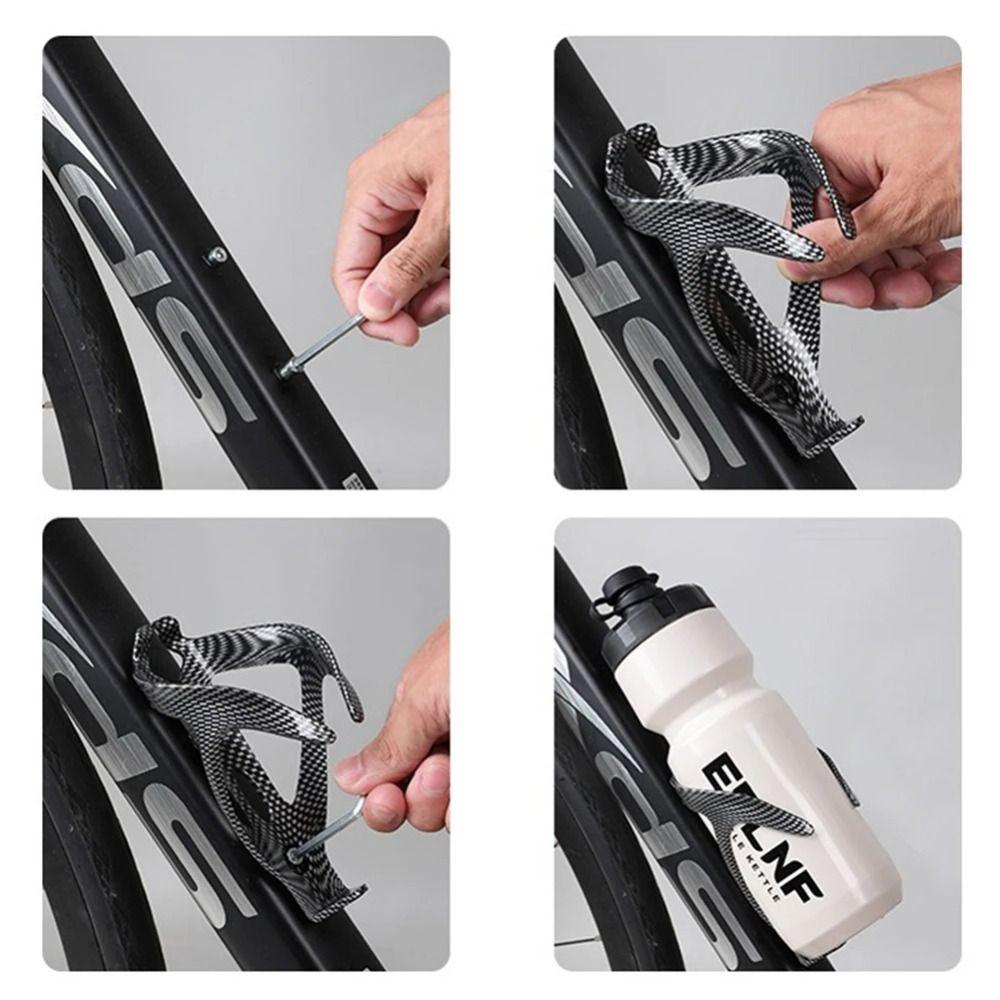 Lightweight Cycling Cup Holder MTB Bicycle Water Bottle Holder Universal Bike Water Bottle Cage