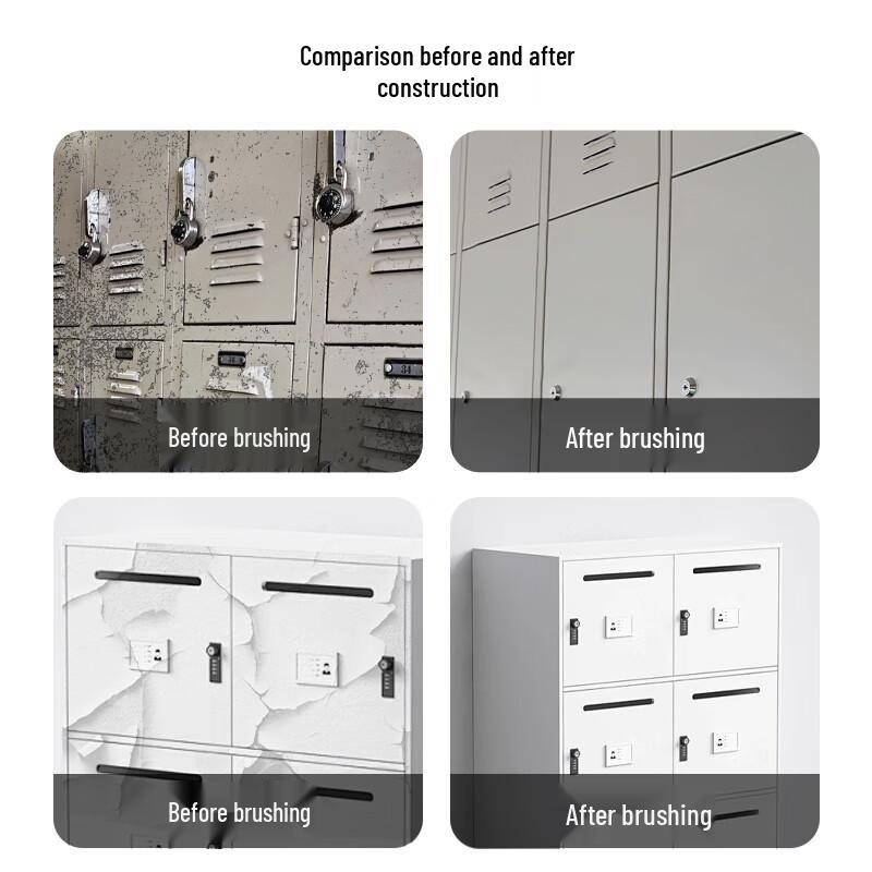 Metal Furniture Anti-Rust & Renovation Paint