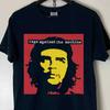 Rage Against The Machine Che Guevara Vintage T Shirt, Live At the Grand Olympic Unisex T-Shirt