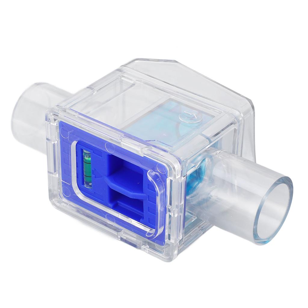 Condensate Check Valve Anti Backflow Odor Proof Central Air Conditioning Condensate Drain Pipe Check Valve