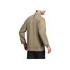adidas Essential Track Top Jacket Men Outerwear Brown HM2959