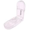 1Pcs Portable Mini Pill Cutter Splitter Divide Storage Case Medicine Cut Compartment Box Holder Pill Splitters
