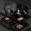 SSS4U D-Drake New Album Cool Phone Case For Samsung S 9,10,21,30,22,23,24,25,26,Ultra,Plus,Lite,FE,4,5G Black Soft Precise