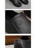 Men's Plastic Low-Top Kitchen Rain Boots: Waterproof, Oil-Proof, Non-Slip, Labor Protection Rubber Shoes for Construction Sites and Fishing.