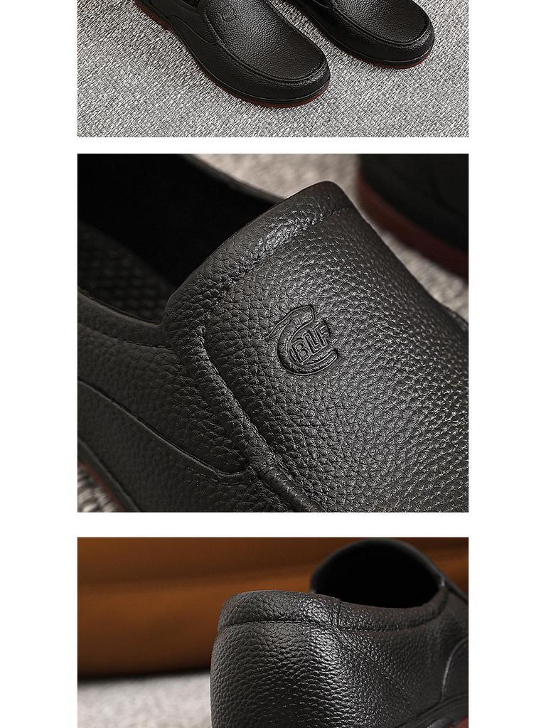 Men's Plastic Low-Top Kitchen Rain Boots: Waterproof, Oil-Proof, Non-Slip, Labor Protection Rubber Shoes for Construction Sites and Fishing.