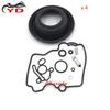 4 sady pro SUZUKI RF600R 1994-1996 RF900R RF600 RF900 RF 600 900 R 600R 900R Sada na opravu karburátoru jehlový ventil těsnění vzduchový šroub