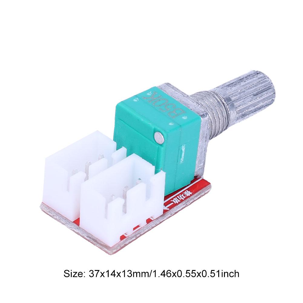 Adapterplatine Duplex 50K Stereo-Leistungsverstärkermodul Mit 300 Mm Abgeschirmt