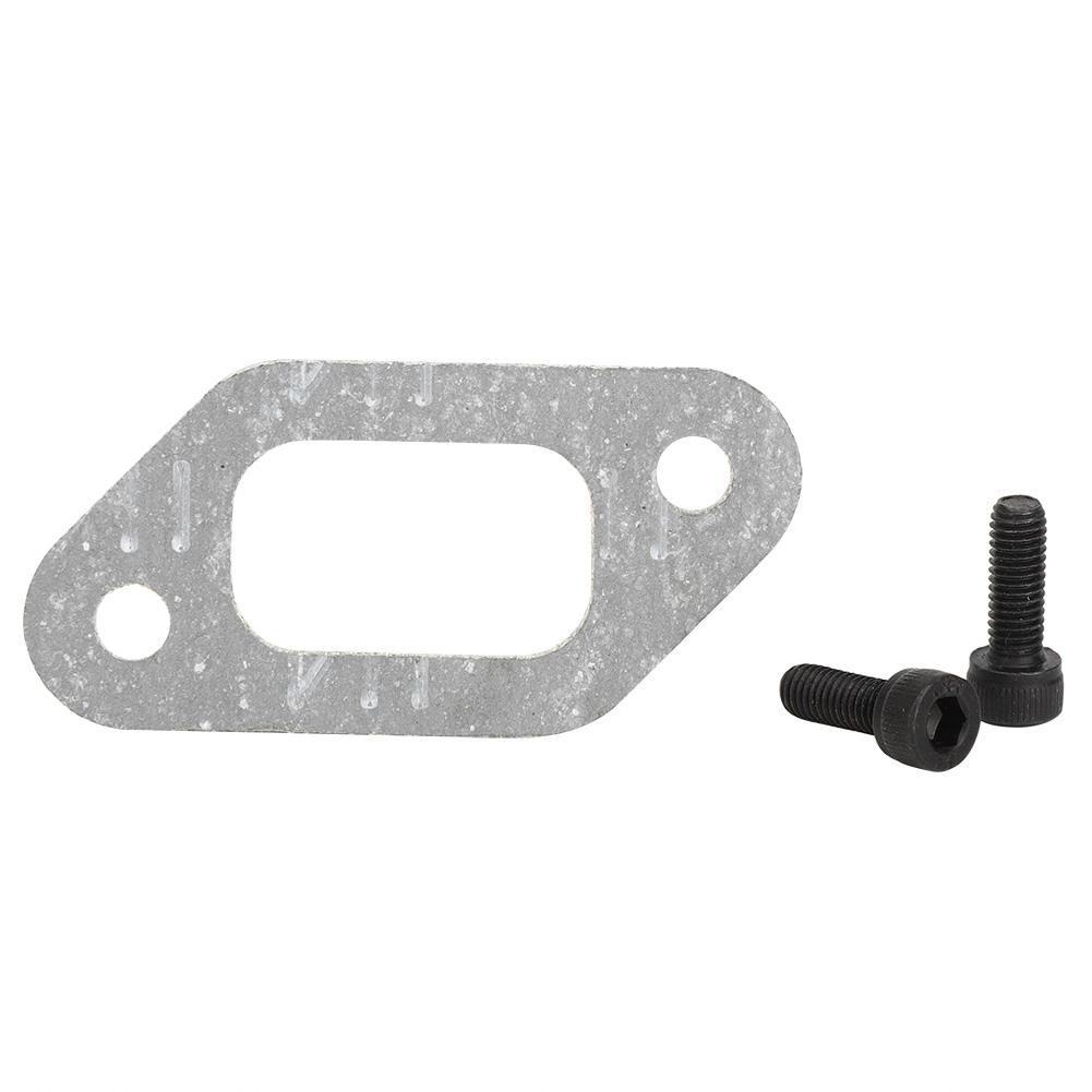 Chainsaw Muffler, High Performance Muffler Kit with Screws and Gasket Easy To Install Fit for 357  359 355 EPA, 2159 CS 2156 CS2159
