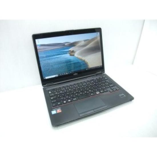 Used Fujitsu LIFEBOOK P727/R FMVP02005Z Laptop, Intel Core i7-7500U Processor, 8GB RAM, 256GB SSD, 12.5-inch Black 