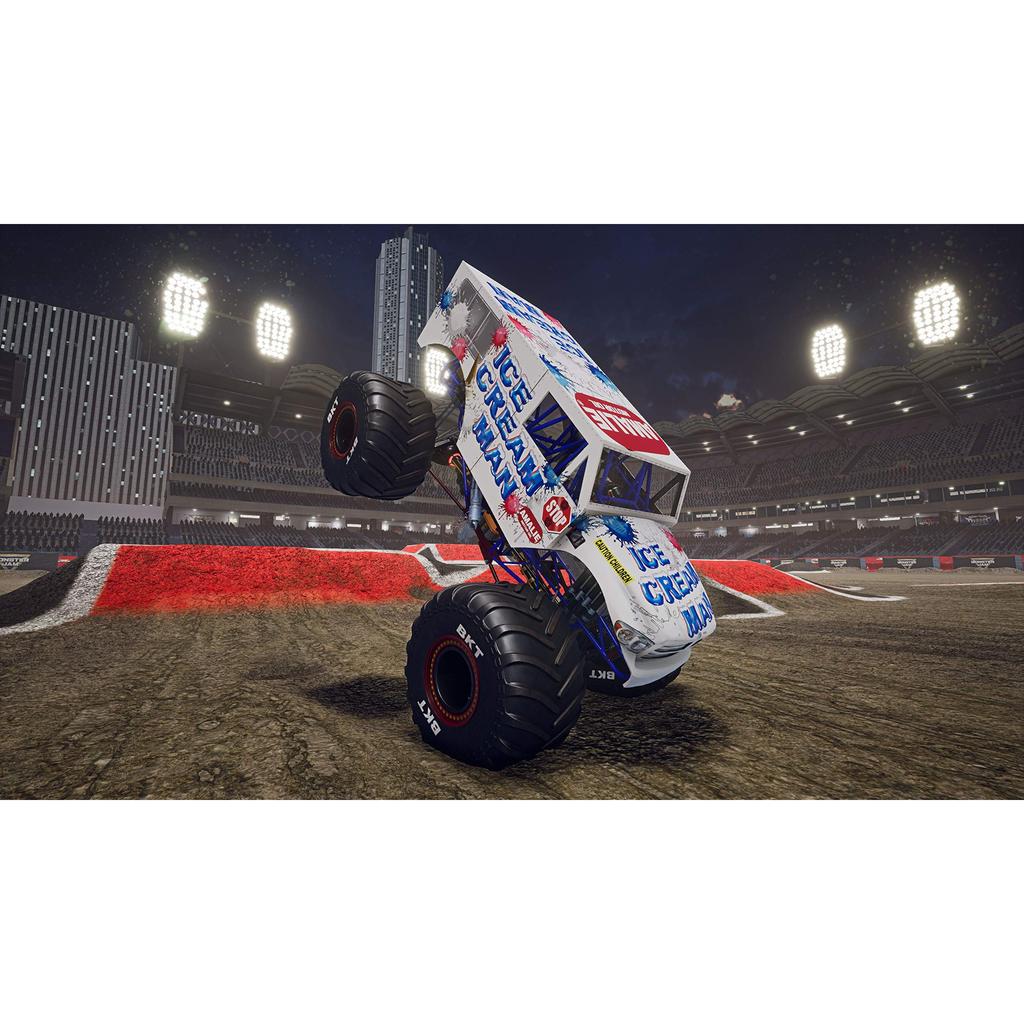 Monster Jam Steel Titans 2 (Versione di importazione: Nord America) - interruttore