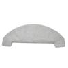 AEE4-Mop Holder With Mop Pad For Laresar L6 Pro/ AIRROBO T10 Robot Vacuum Cleaner Accessories Replacement Parts