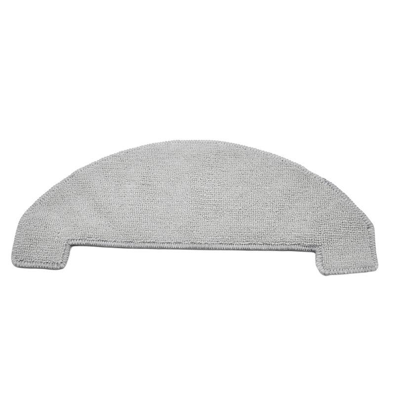 AEE4-Mop Holder With Mop Pad For Laresar L6 Pro/ AIRROBO T10 Robot Vacuum Cleaner Accessories Replacement Parts