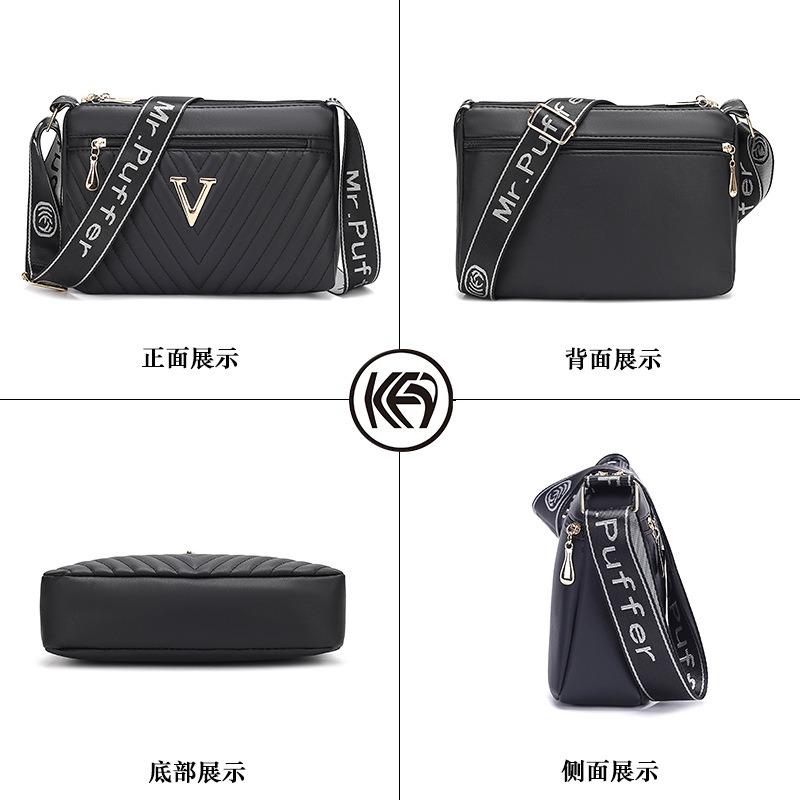 Women's Bag In the Bag Spring and Summer Fashion Trend Shoulder Bag Women's Messenger Bag In the Bag Change Mobile Phone Bag
