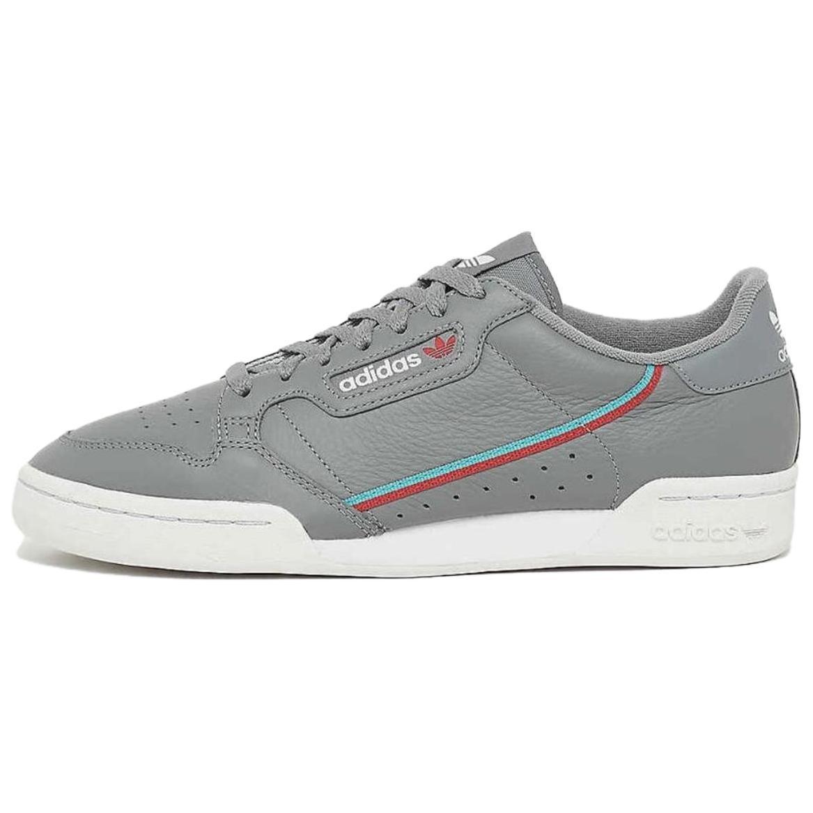 adidas Continental 80  Grey  Men s B41671 EU 39⅓