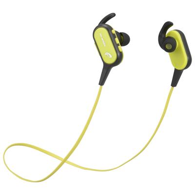 Ohm Electric AudioComm Wireless Sports Earphones HP-W155N 03-1314