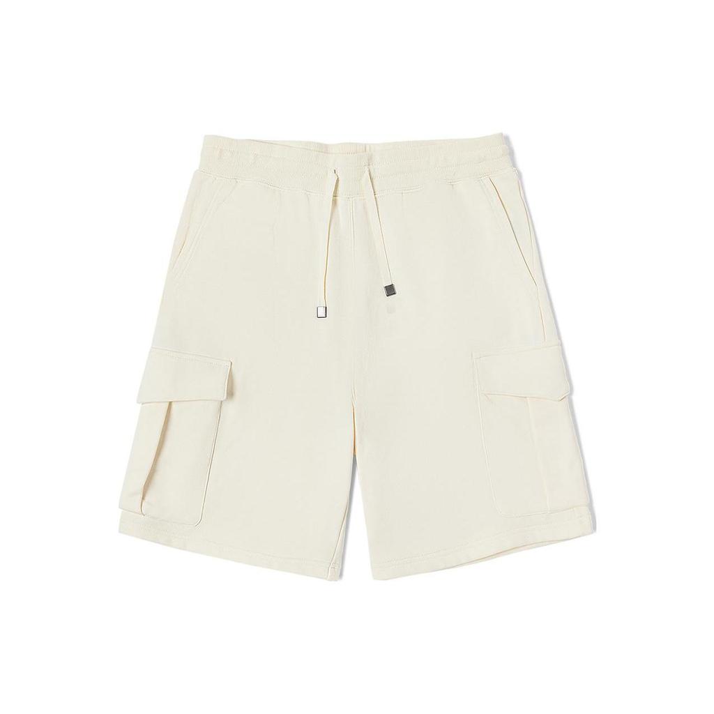 Vans Casual Shorts Men's Vintage White Moderate VN0008XS3KS