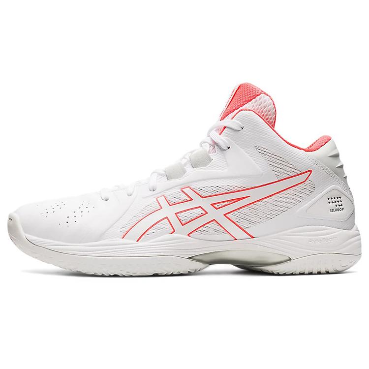 

Новые Asics Gel Hoop V13 Белый Красный 1063A035-103 47