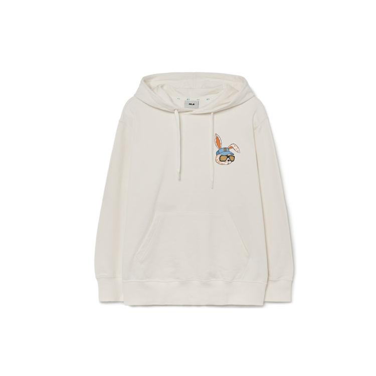 New MLB Sweatshirts Unisex Cream 3AHDQ0131-50CRS