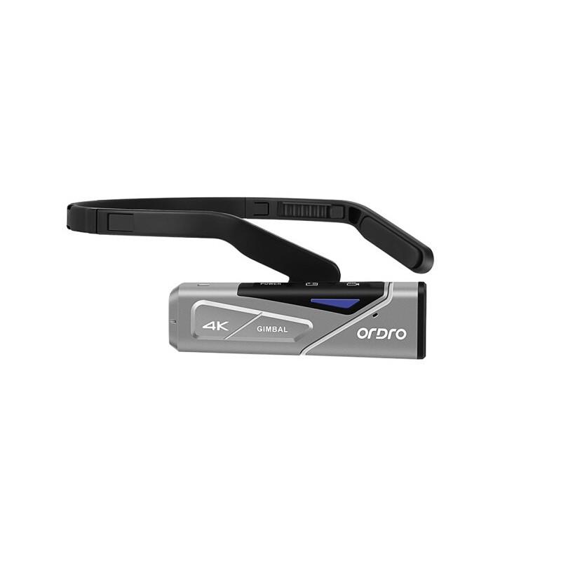ORDRO EP7 Head-Mounted 4K Sports Camera (CN version)