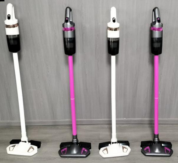 All-in-One Cordless Handheld Vacuum & Wet Mop Cleaner