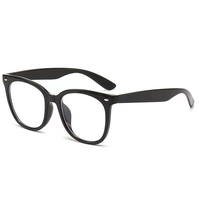 Vintage Polarized Sunglasses For Men And Women With Tac Lenses BlackFrameClear