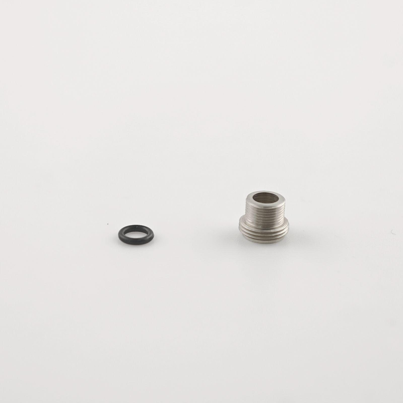 Used Watch External Parts Case Tube 24-5030 O-ring [Compatible with] Rolex Tudor Rolex TUDOR
