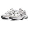 Nike AL8 Smoke Grey Metallic Silver Women Sneakers White Black FJ3794-101