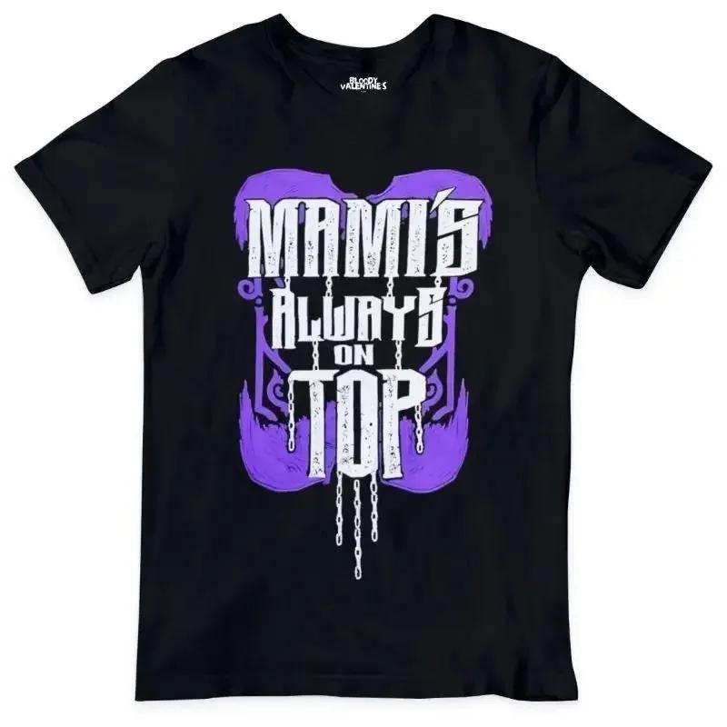 Ny Wwe Hell Judge The Judgment Day Wrestling Kortarmet Sommer T-skjorte Høy Kvalitet Ren Bomull Løs T-skjorte For Kvinner