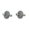 For Tineco Floor 3 Vacuum Cleaner Wheel S3 Spare Parts Vacuum Cleaner Wheels