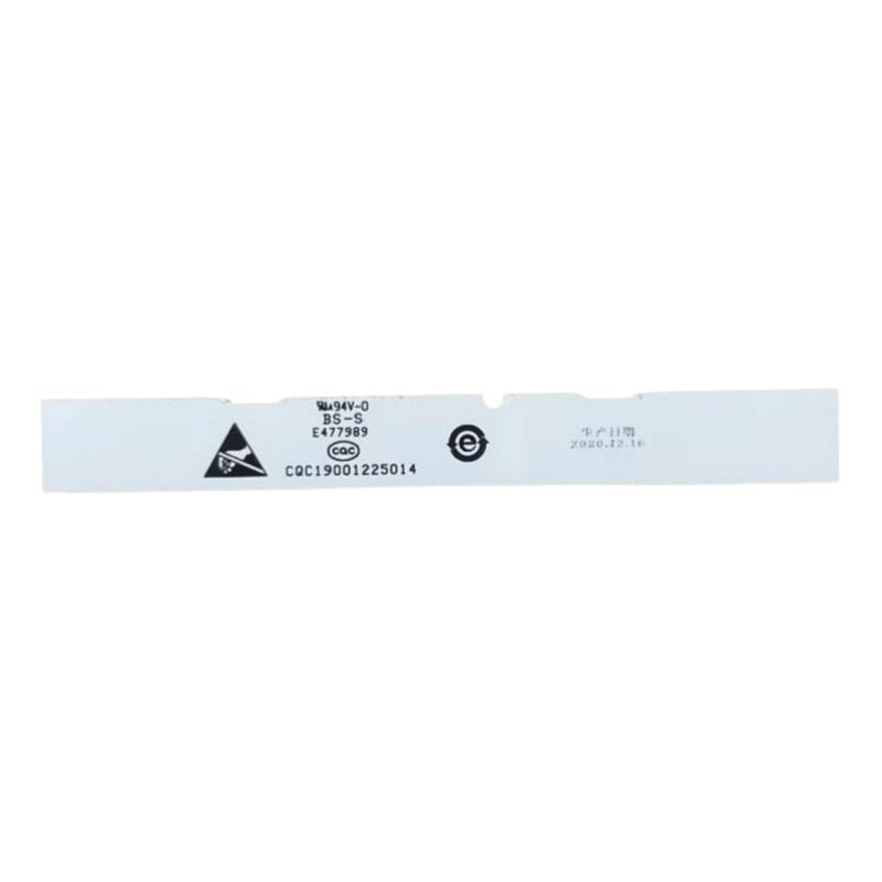 1/2/3Pcs Led Lamp Backlight Bar Strip For  Bcd-575Wdbi 0064001827 Front-Door Freezer Refrigerator Diy Accessories
